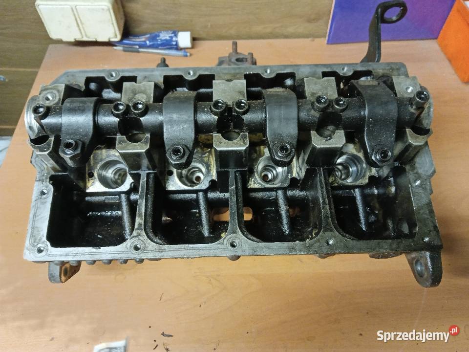 Głowica VW Passat B5 19 TDI Rok produkcji 2002 Głowice cylindrów Sobótka