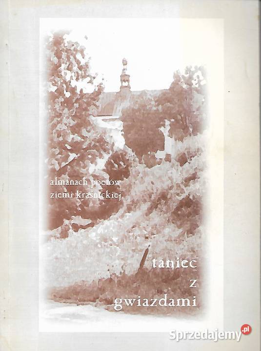 taniec z gwiazdamialmanach poetów ziemi Puławy