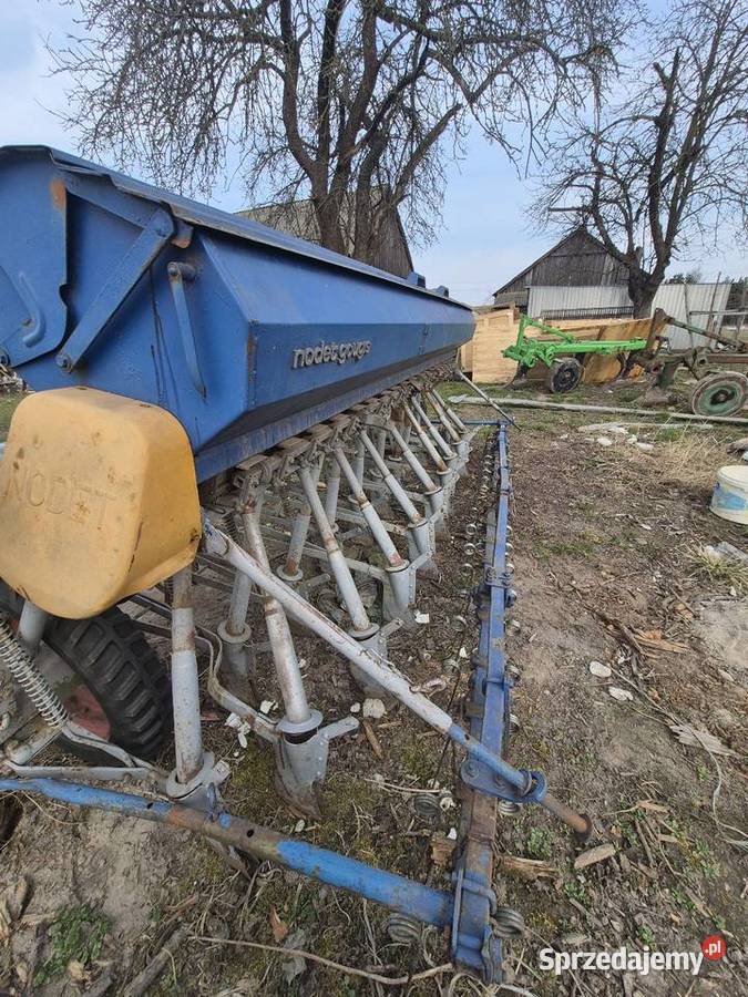 Siewnik noted 3m Stara Błotnica