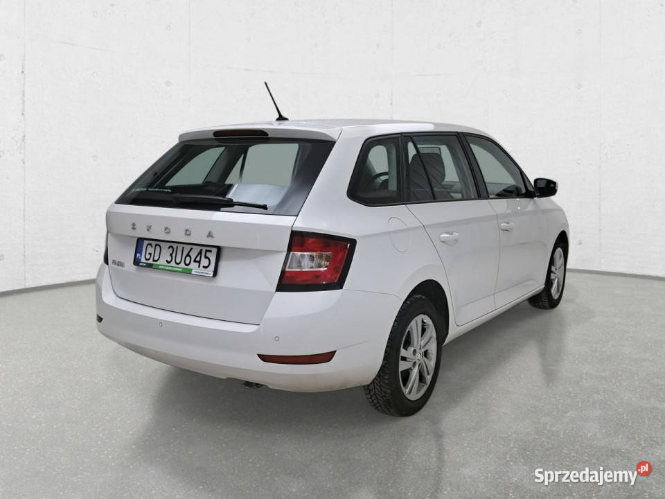 koda Fabia Poleasingowe BZ III 2014 Rok produkcji 2021 Komorniki