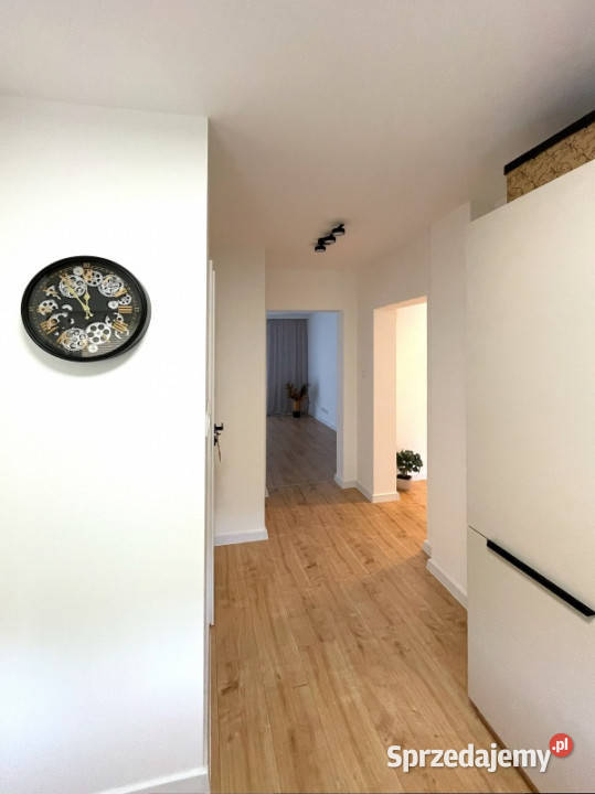 Generalnym Remoncie 46m2 2 Piętro Balkon Piętro 3 Częstochowa