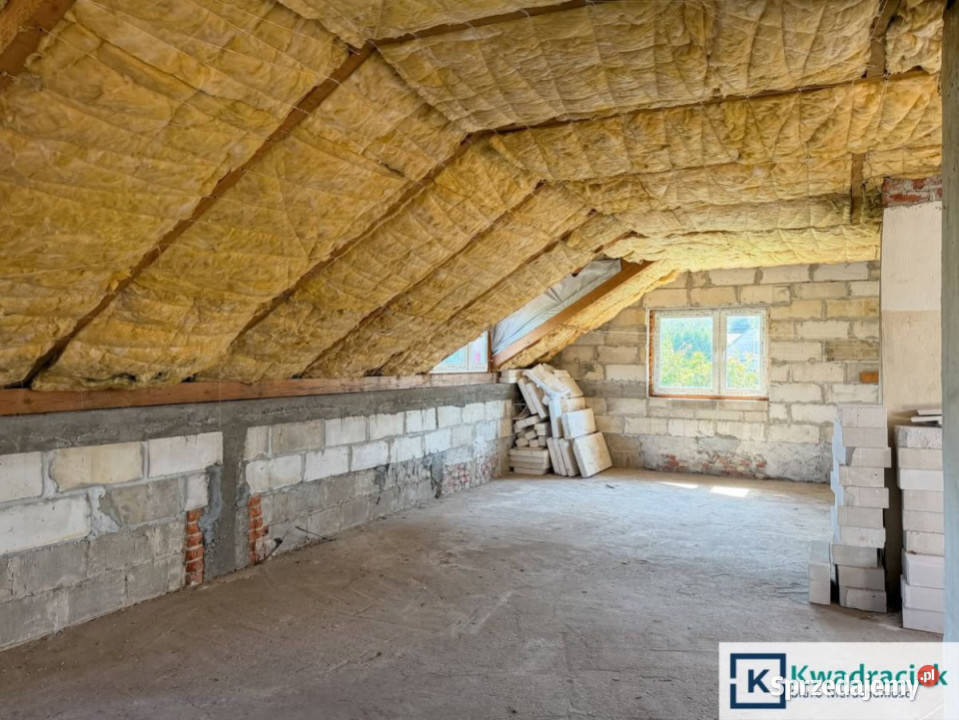 Dom wolnostojący Lubatowa 100m2 Sprzedaż sprzedam