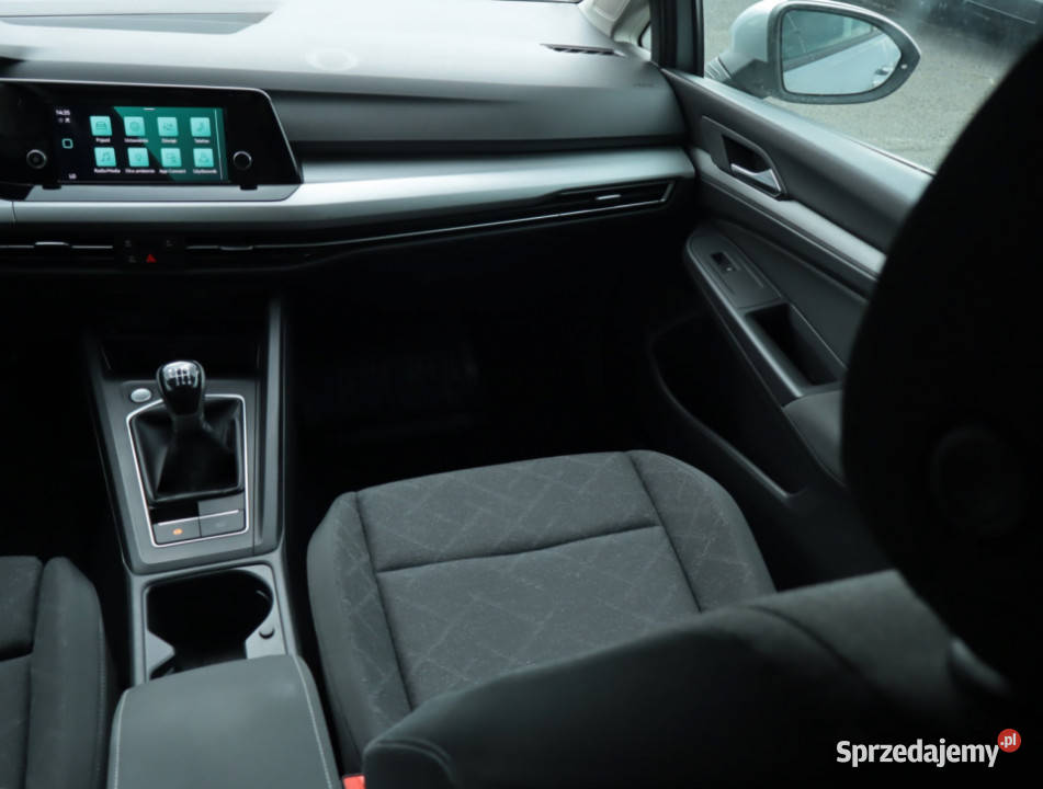 VW Golf 15 TSI czujnik zmierzchu Lublin sprzedam