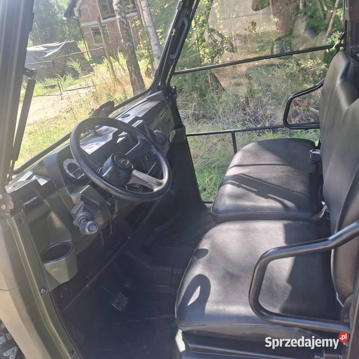 Polaris Ranger diesel 1000 4x4 quad buggy Kielce