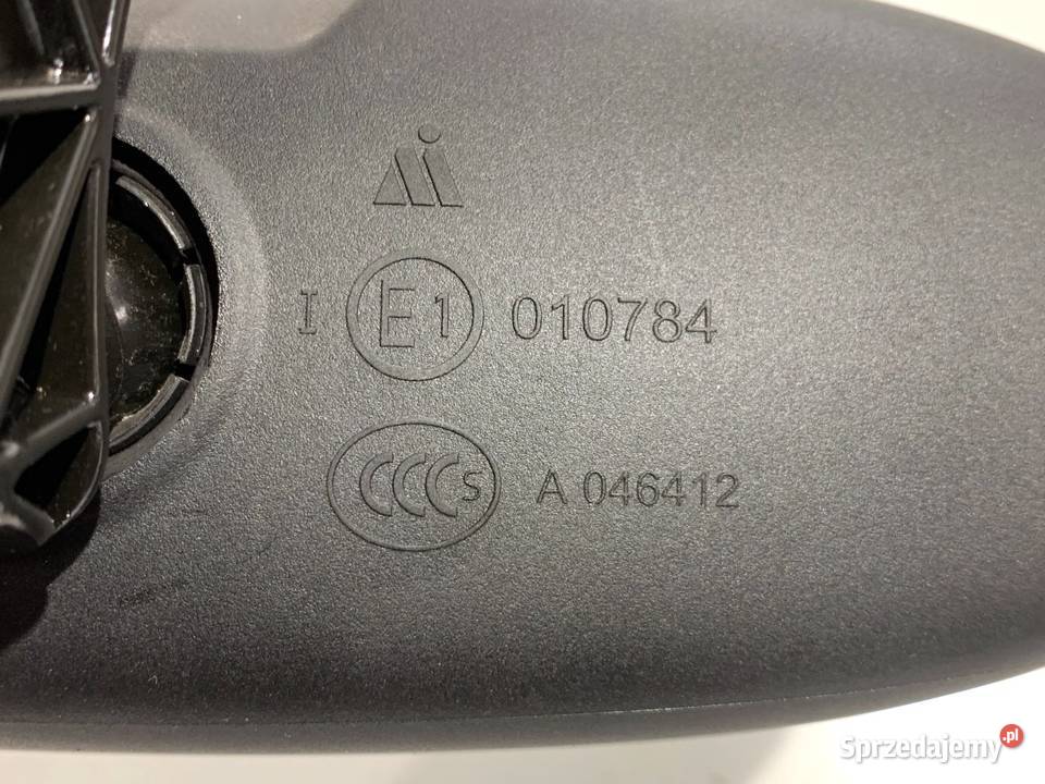 LUSTERKO WEWNĘTRZNE MINI COUNTRYMAN R60 podkarpackie