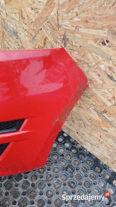 FORD MONDEO MK4 LIFT ZDERZAK PRZÓD C6 osobowe