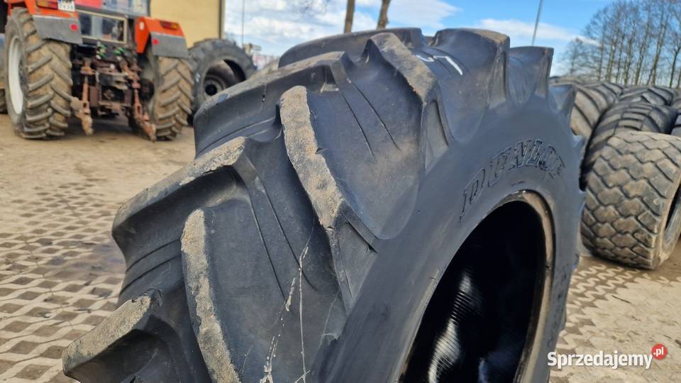 169r30 16930 42085r30 Dunlop 90 bieżnik Opony rolnicze