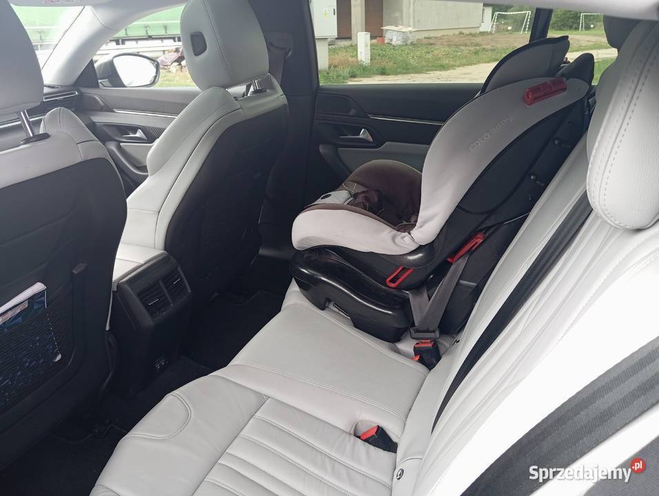Peugeot 508 doinwestowany zadbany 508 Turek