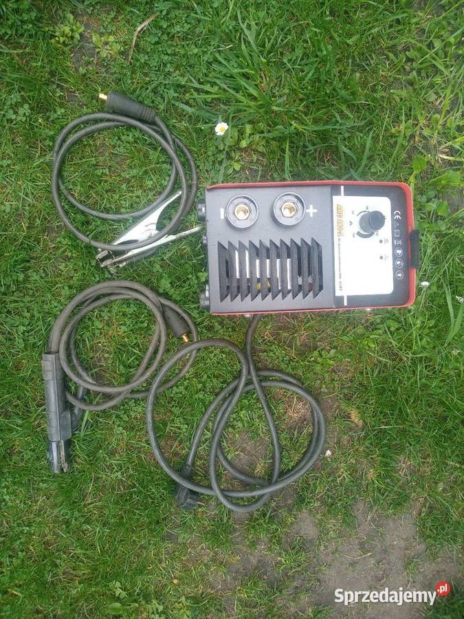 Spawarka inwerterowa MMA ARC 1801