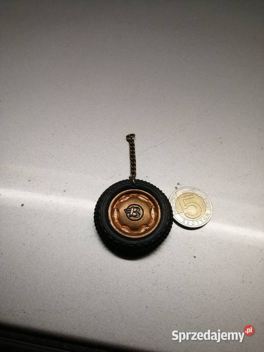 Breloczek Barum JAWA CZ Skoda lata 70te Pozostałe Kraków