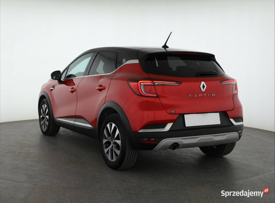 Renault Captur 13 TCe 76087km Piaseczno