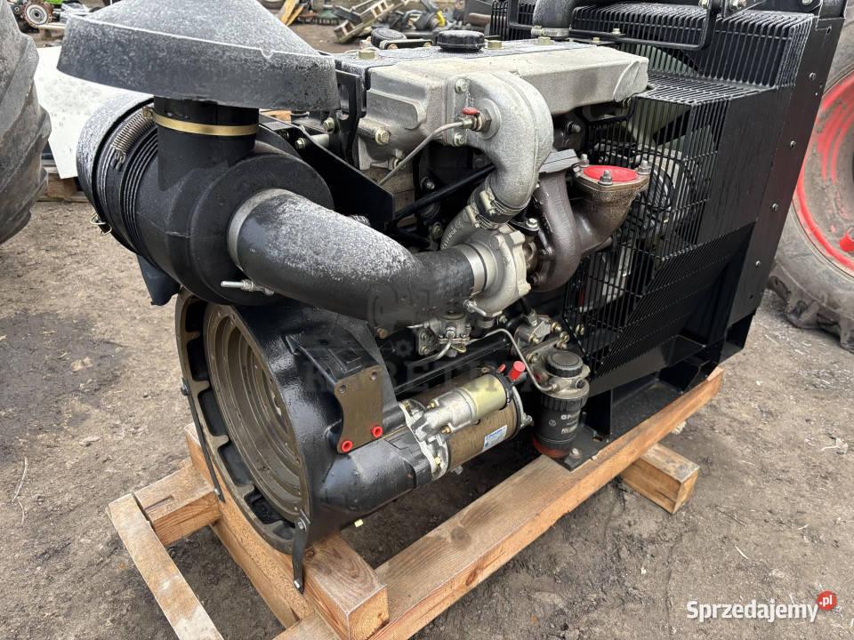 Perkins 17961500 F3230 AB35049 Silnik Kompletny wielkopolskie Jastrzębniki