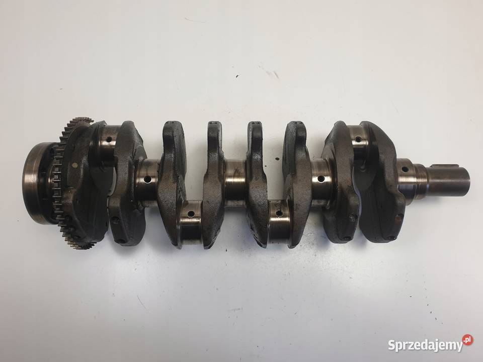 Opel Astra IV J 17 CDTI WAŁ KORBOWY Rudka