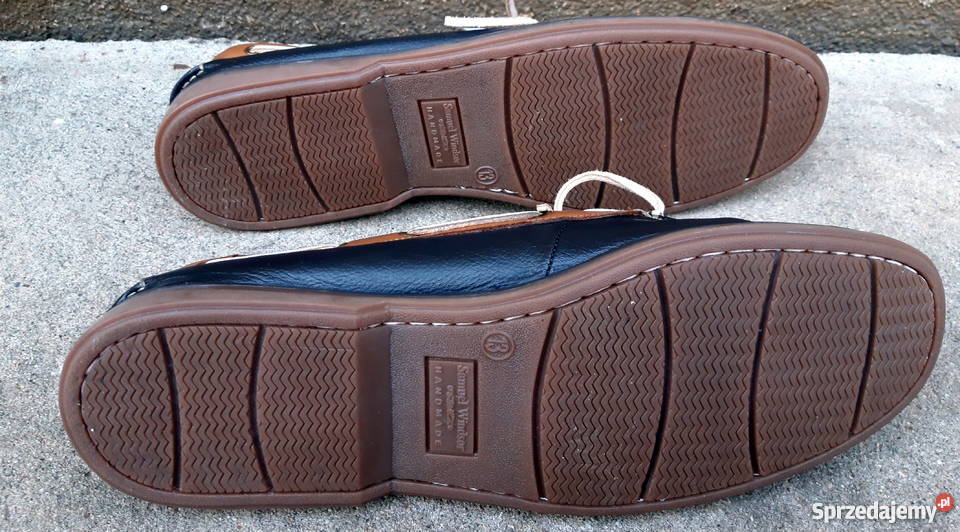 Samuel Windsor Handmade Nowe 48 Wałbrzych