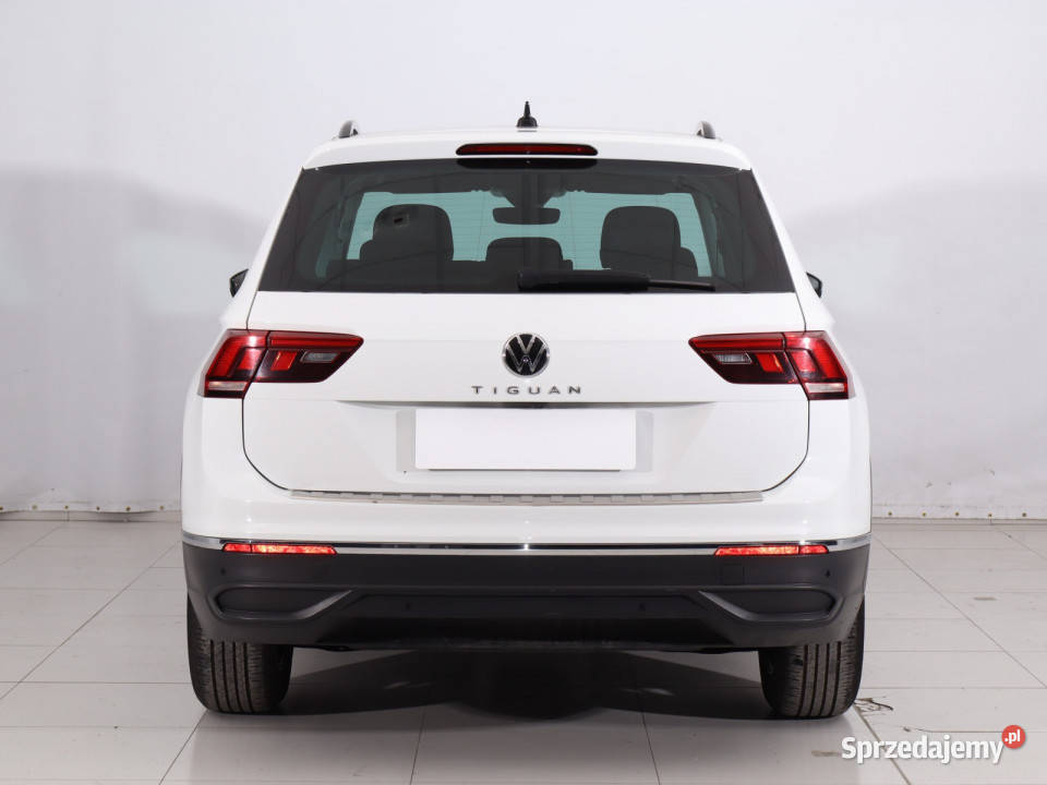 VW Tiguan 15 TSI elektryczne lusterka