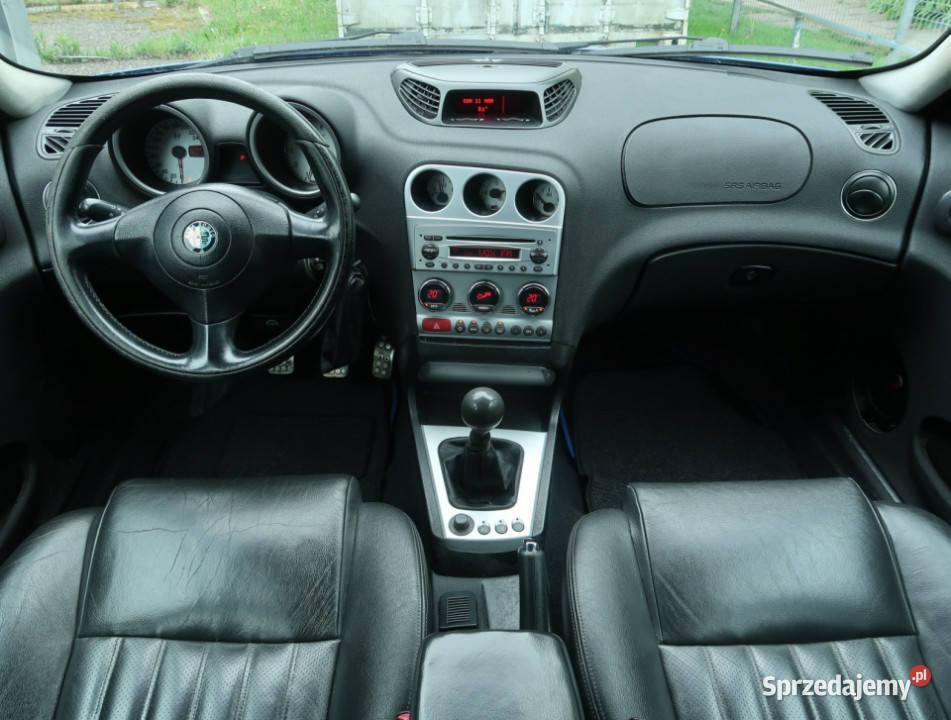 Alfa Romeo 156 24 JTD Piaseczno