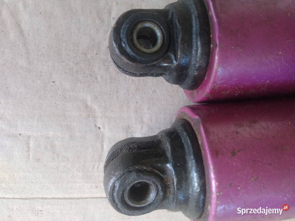 Junak m10 m07 amortyzatory tyłoeyginal Elementy nadwozia