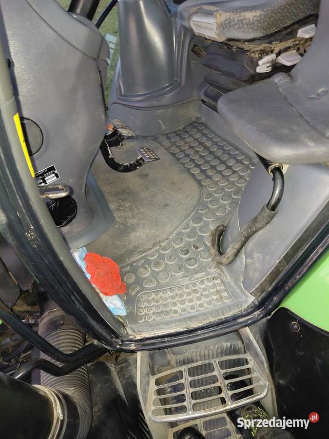 Deutzfahr Bargłów Kościelny sprzedam