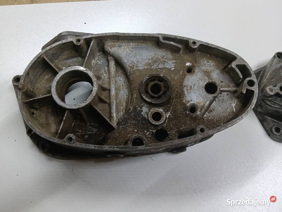 Kartery silnika S32 Części i akcesoria motocyklowe dolnośląskie Wałbrzych