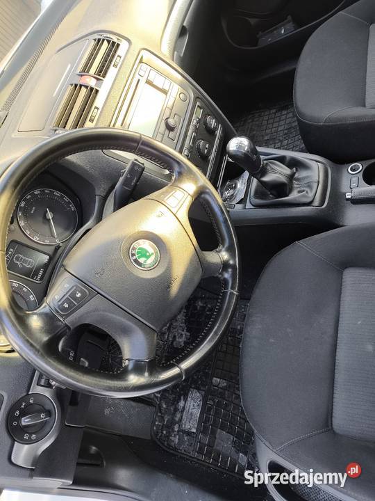Do sprzedania skoda octavia 340000km