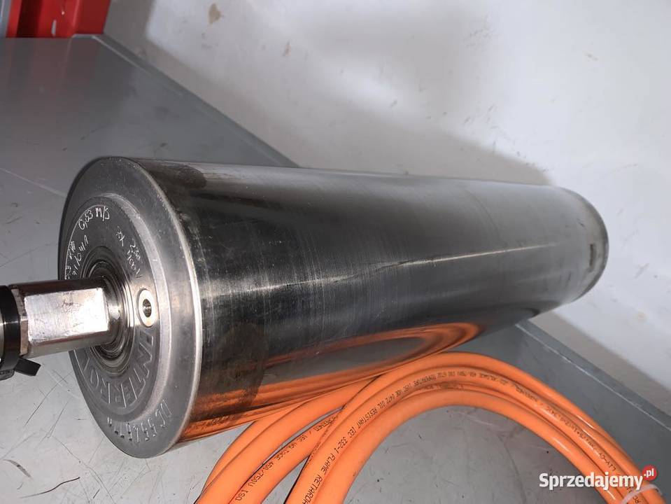 Interroll Drum Motor 300 W 111 mm x 400 mm 03 ms Warszawa