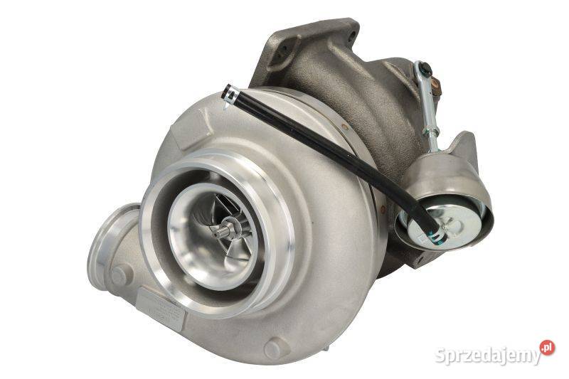 TURBOSPRĘŻARKA MERCEDES ACTROS ANTOS AROCS Turbosprężarki Częstochowa