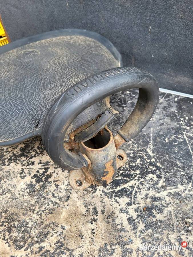 SIEDZENIE KANAPA BRUNINGHAUS DKW RT NSU AJS Rybnik sprzedam