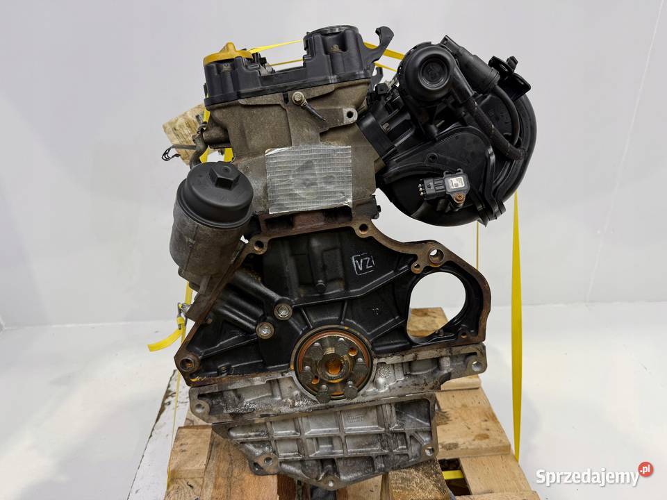 SILNIK A14XER Opel Meriva B Corsa D Astra IV J Rudka