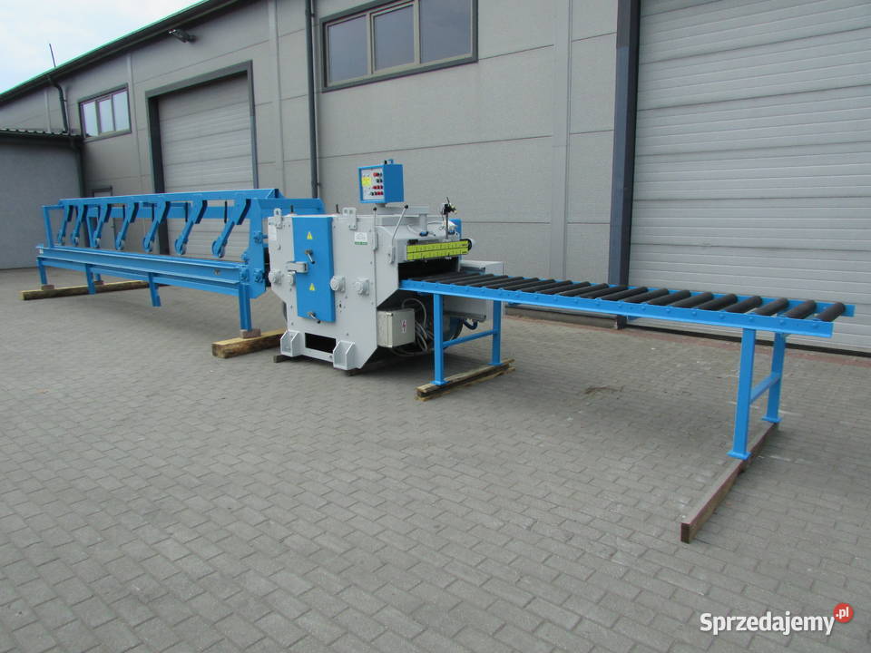 Wielopiła Obrzynarka ZLT 500 z podajnikami Mojusz