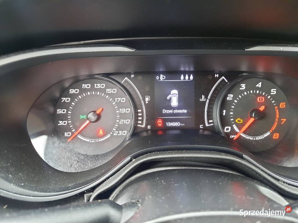 Sprzedam Fiat Tipo pierwszy właściciel Suszec