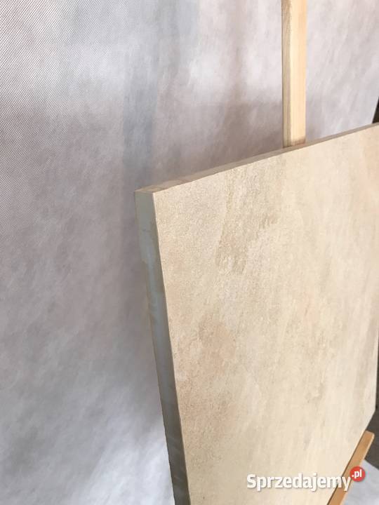 gres 20 mm płytka 60x60 taras balkon gruba Beige Zakopane