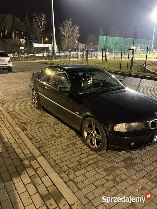 Bmw e46 328 coupe Ostrowiec Świętokrzyski