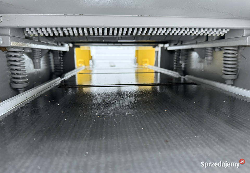 Strugarka obrabiarka trzystronna JAROMA typ Sierakowska Huta sprzedam