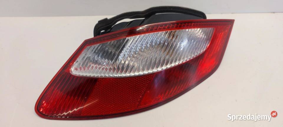 PORSCHE CAYMAN S 987 LAMPA PRAWY TYŁ 98763142403