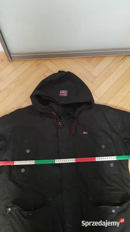 Męska kurtka Geographical Norway 42 Rozmiar XL Nowy Sącz