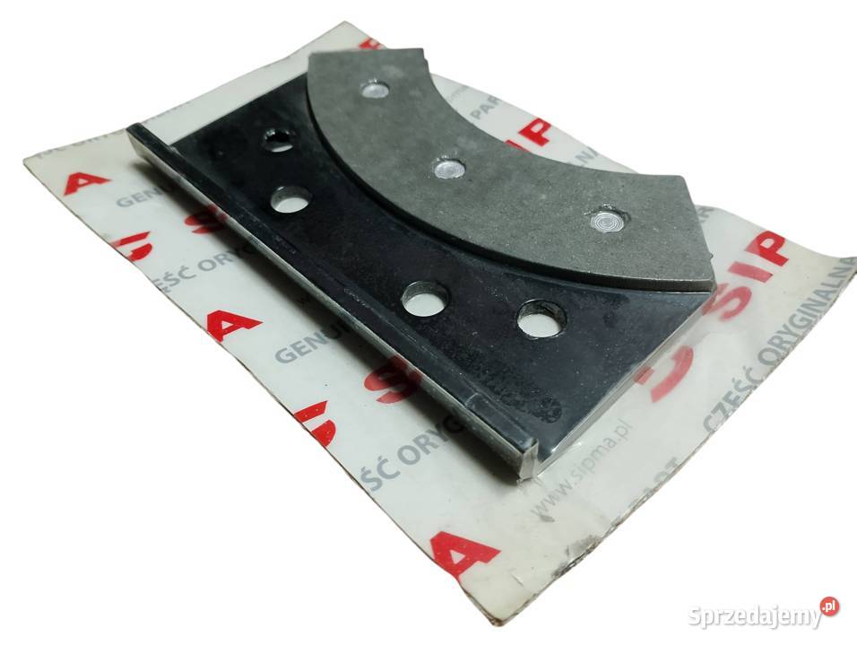 Tarcza hamulca zewnętrzna kompletna Prasa SIPMA Tyczyn