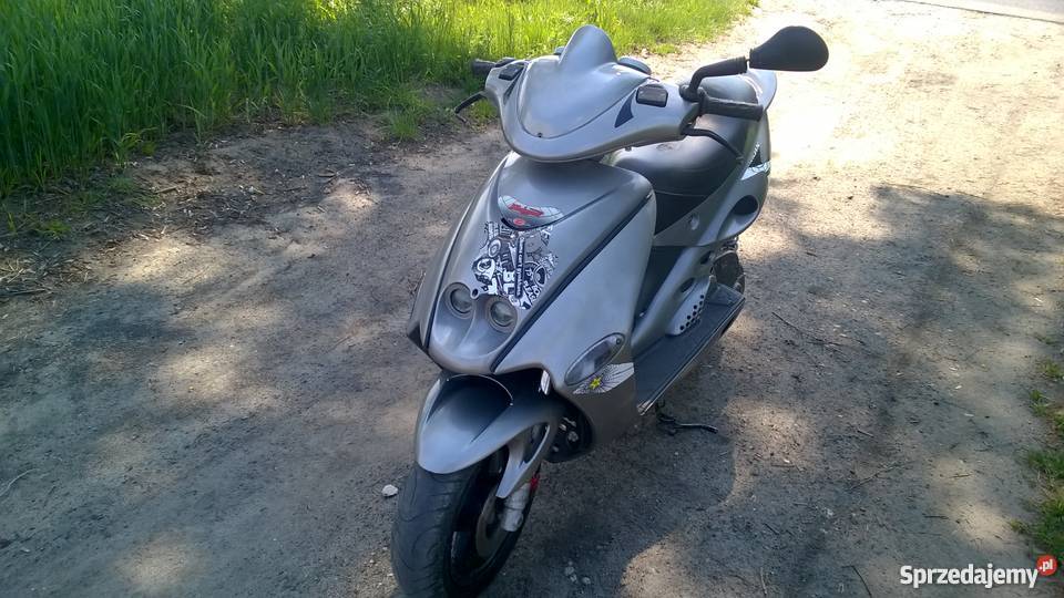 Malaguti f15 dwusuwowy Ciechocin