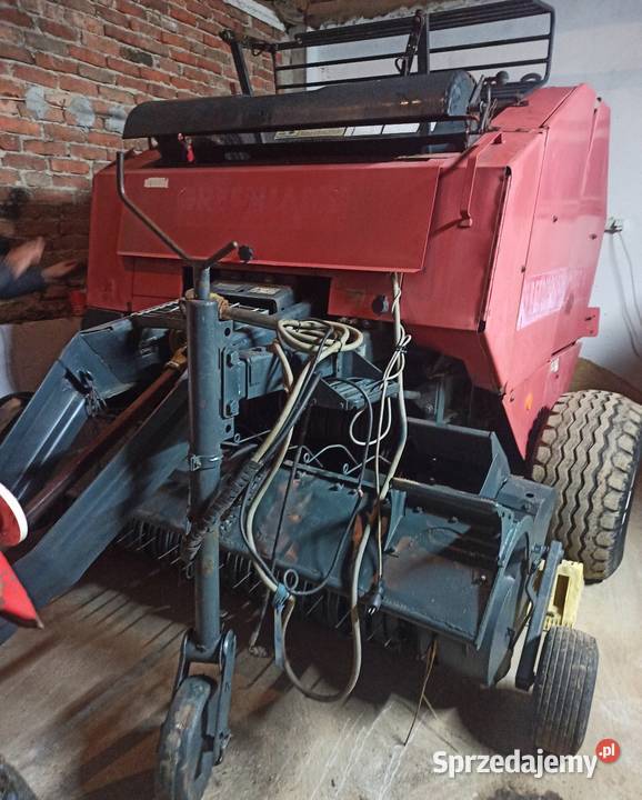 Belarka Grenland RF120 Łęki Górne