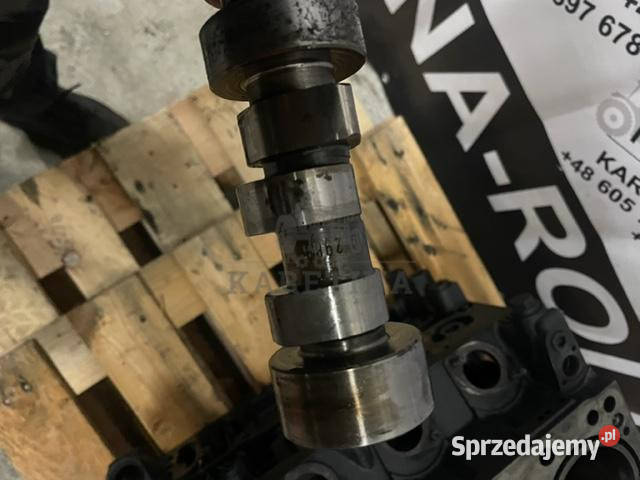 Wałek rozrządu Deutz BF4L2011 04502765 04102986 Pozostałe wielkopolskie Jastrzębniki