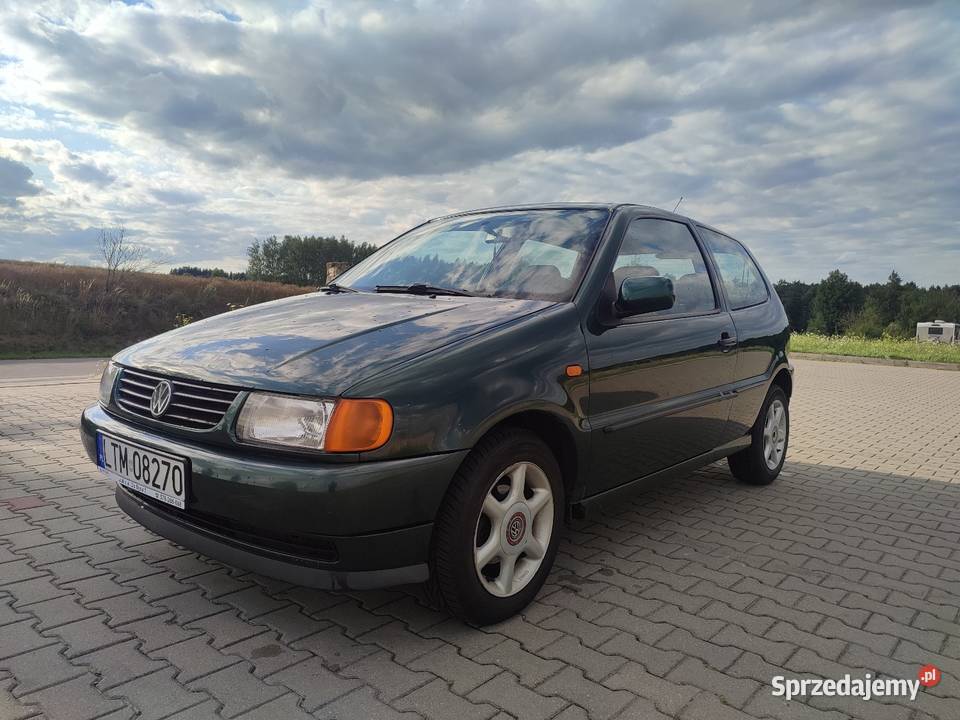 Volkswagen Polo 6n Polo Tomaszów Lubelski