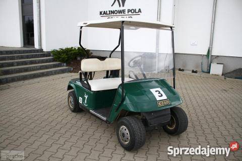 Pojazd golfowy MELEX