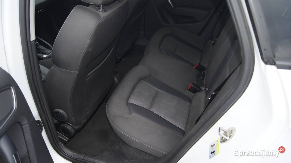 AUDI A1 AUTOMAT 95 95000km mazowieckie Warszawa