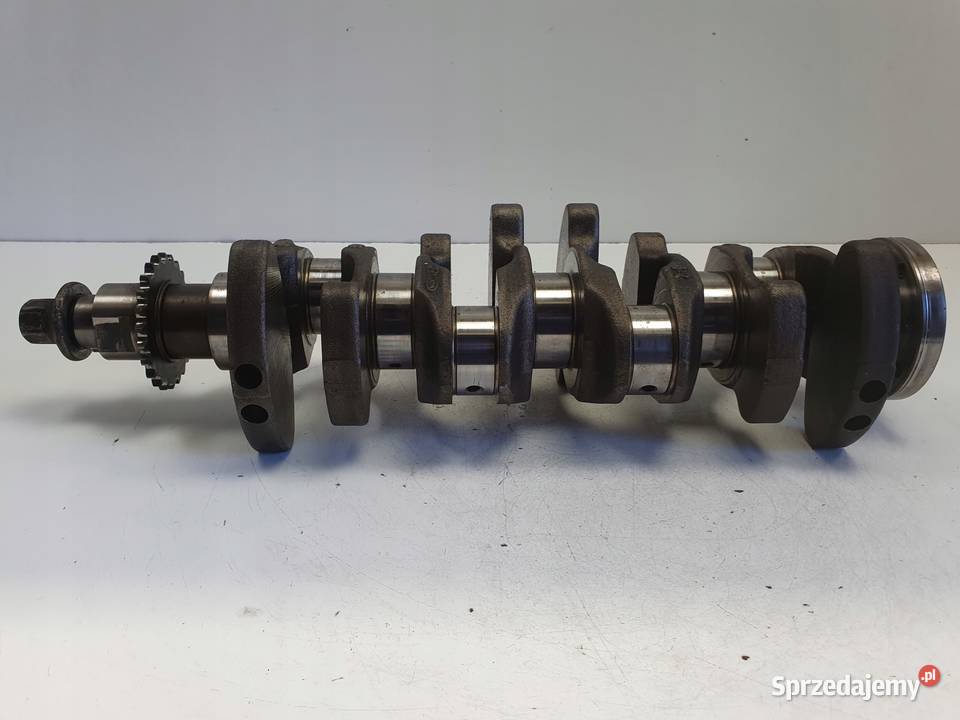 Kia Ceed 16 CRDI WAŁ KORBOWY Rudka