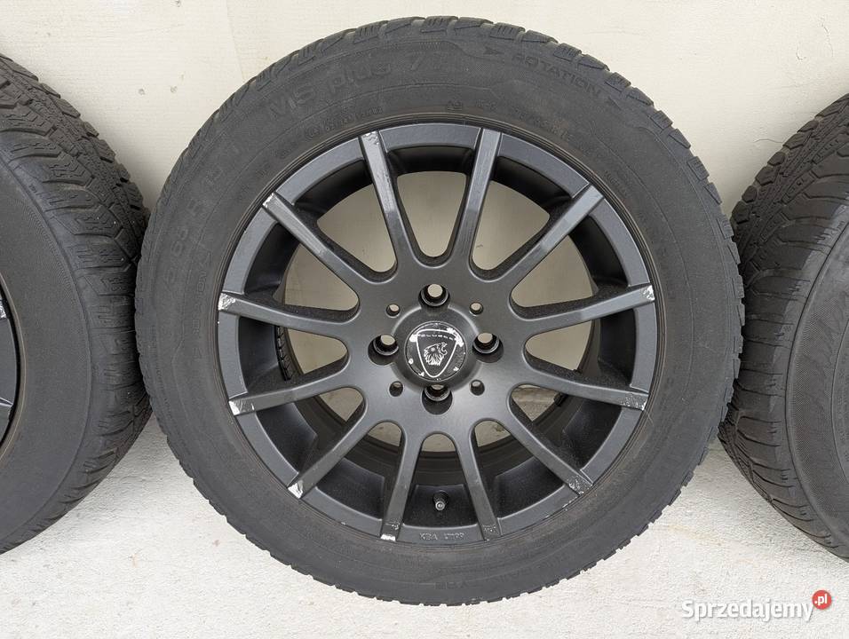 17565R15 4x100 ET 38 Alufelgi ALUETT MINI HONDA Kielce