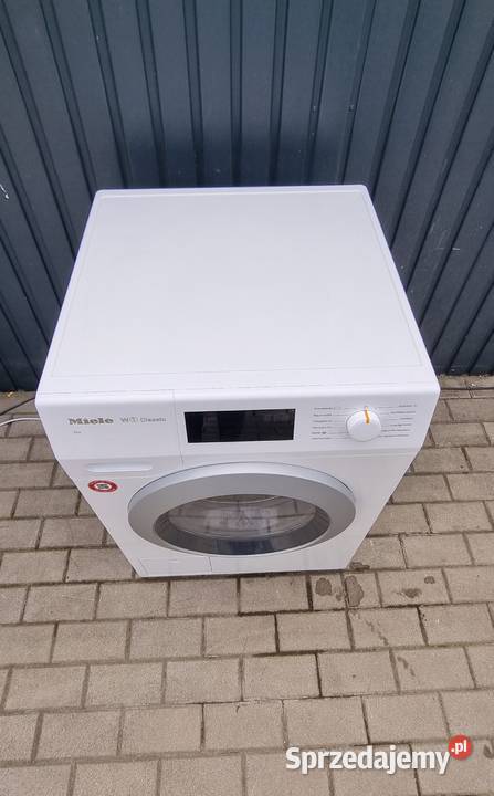 Zestaw Miele Pralka W1 WDB 030 Suszarka z pompą wolnostojące dolnośląskie Wrocław