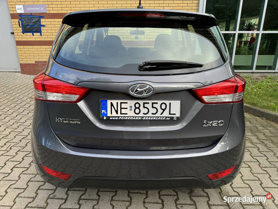 ix2014 90LIFTKlimaElektrykaBluetoothSerwis 1396cm3 Elbląg
