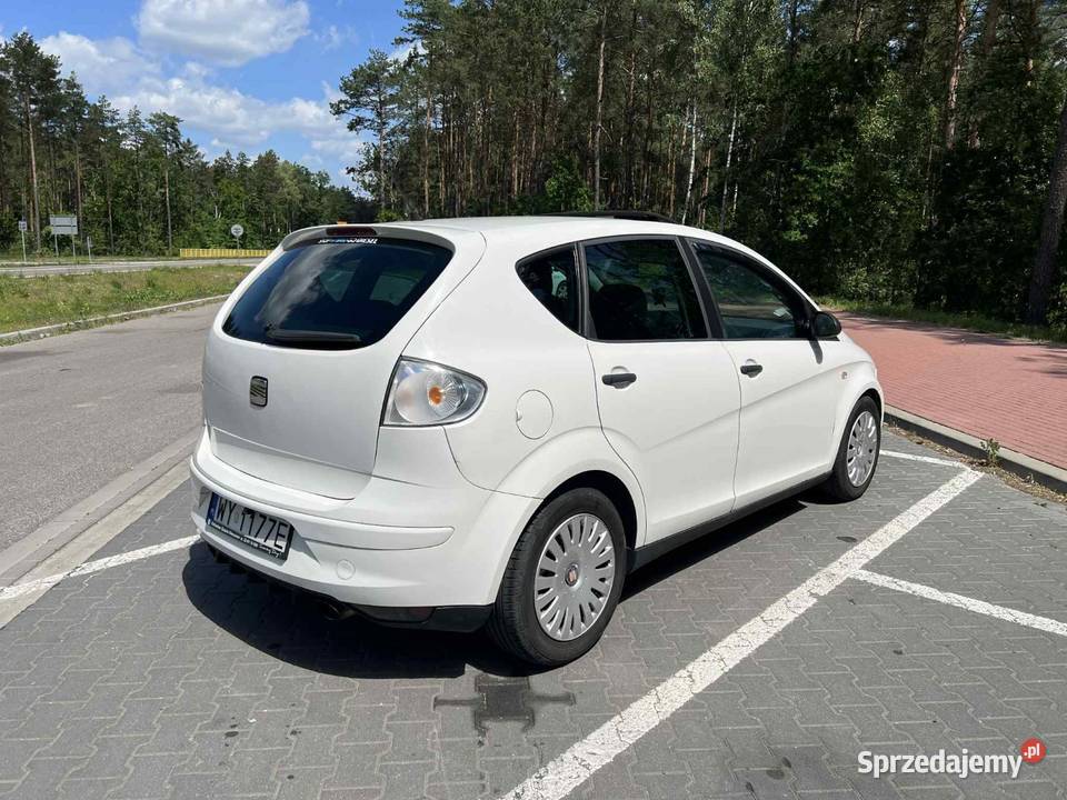 Seat Altea 2005 diesel nowe sprzęgło Warszawa