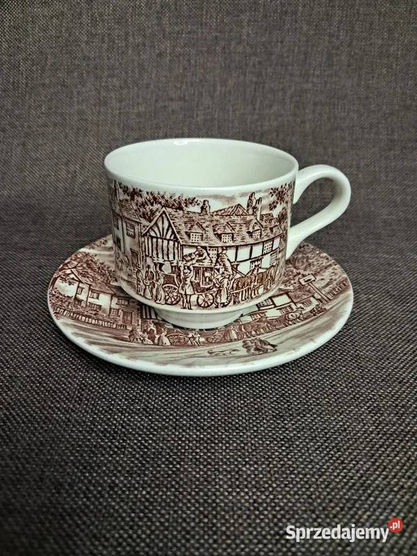 Filiżanka duo Broadhurst Skwierzyna sprzedam