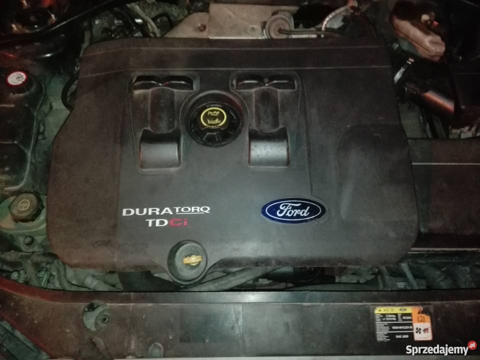 Ford Mondeo MK3 20TDCi 115 2005r FACELIFT Kamień Pomorski