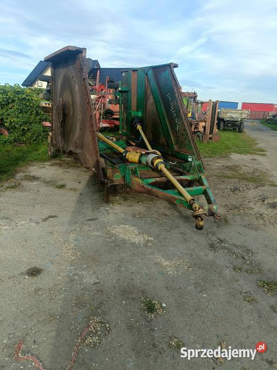 Mulczer 6 m Leszno